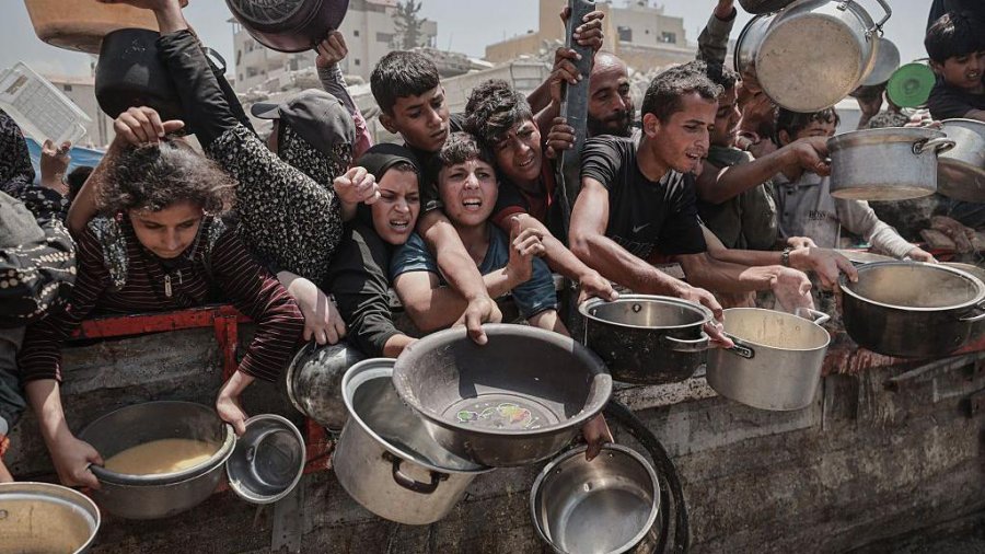 Kriza shëndetësore në Gaza do të zgjasë për breza, thotë shefi i OBSH-së