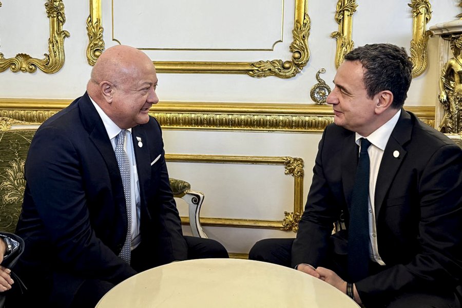 Kurti takohet me kancelarin austriak, flasin për thellimin e marrëdhënieve bilaterale