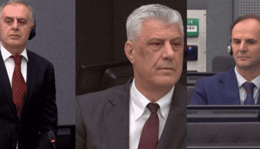 Refuzohet kërkesa e Kilajt, Thaçit dhe Kuçit që të shtyhet afati për dorëzimin e dosjeve paraprake