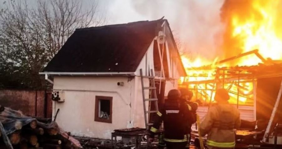 Të paktën gjashtë të vrarë në sulmet ruse në Ukrainë, duke përfshirë edhe fëmijë