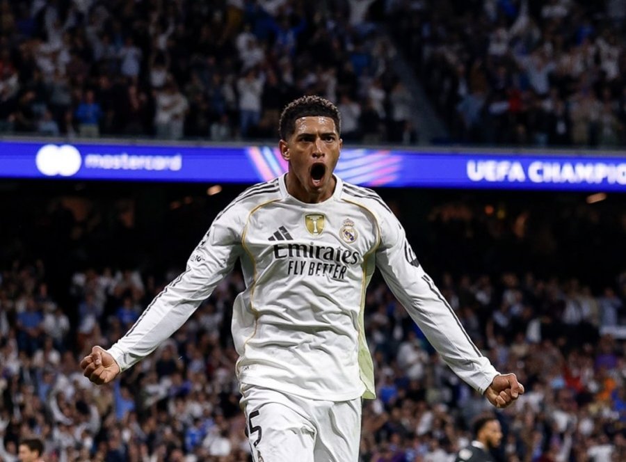 Real Madrid fiton minimalisht ndaj Juventusit