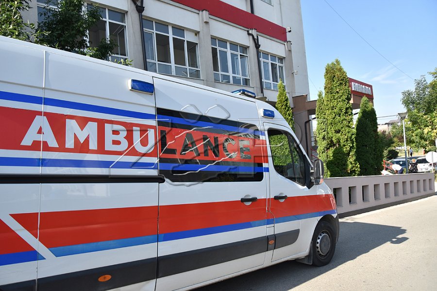 I plagosuri në Mitrovicë dërgohet në QKUK, kjo është gjendja e tij