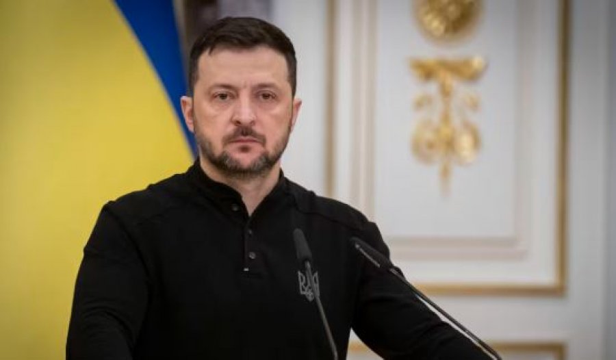 Zelensky do të marrë pjesë nesër në Këshillin Evropian