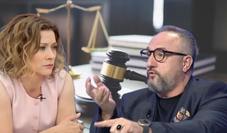 Gjyqi vendos për padinë e Saimir Kodrës ndaj Egla Cenos