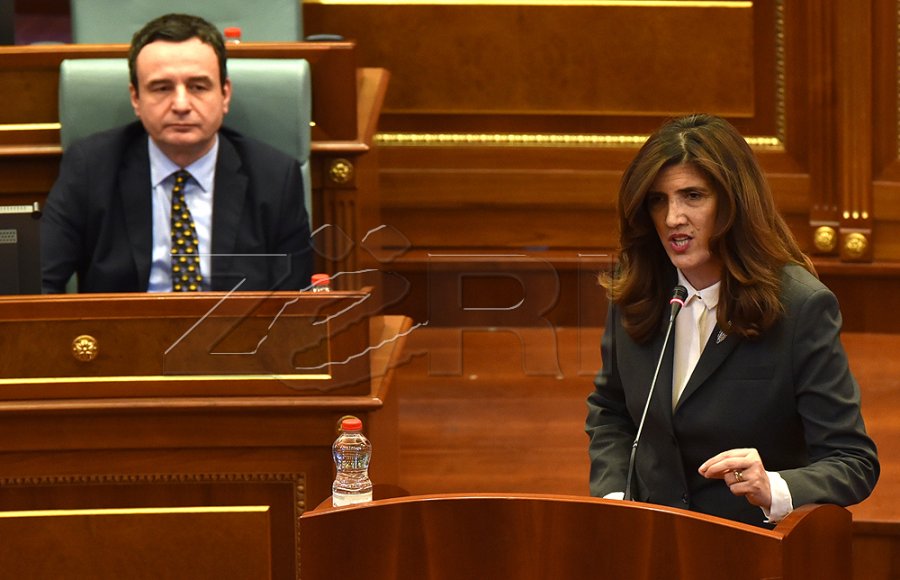 Musliu për Kurtin  Nuk do të doja që vendi të binte në diktaturë