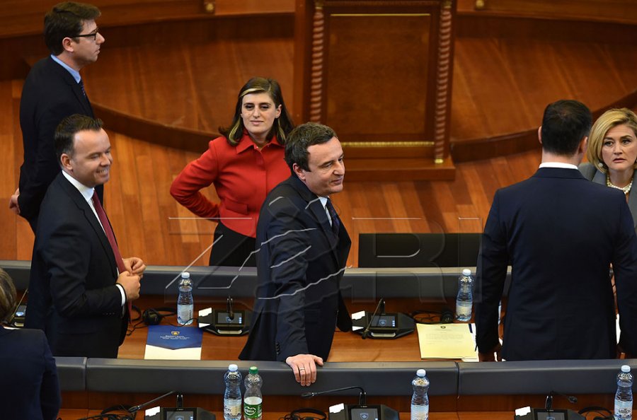 Kamberi: Gjasat për qeverinë e Kurtit janë të vogla, zgjedhjet janë më të mundshme