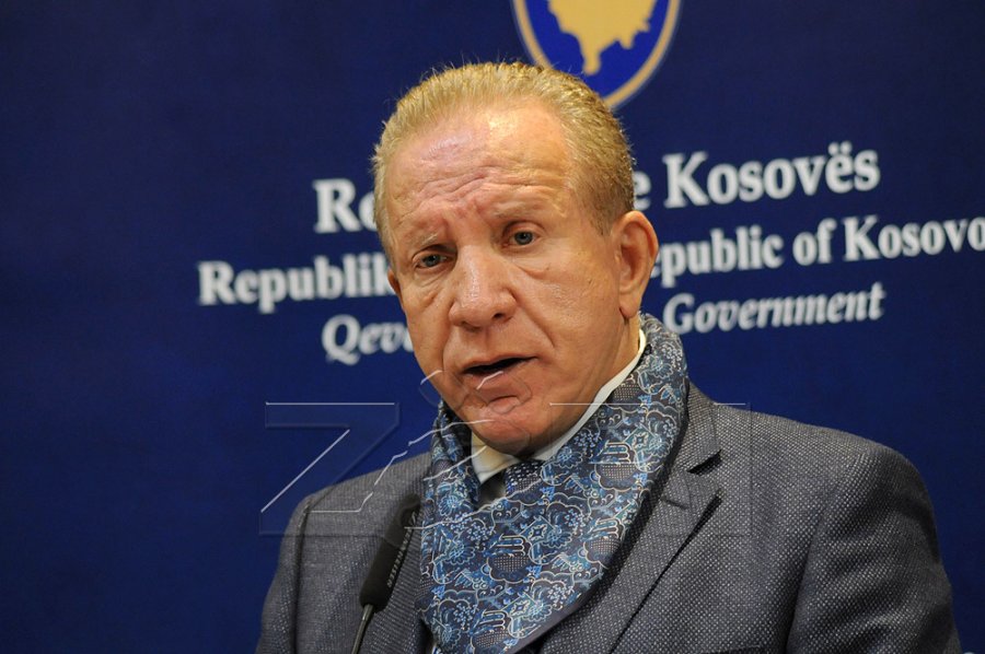Hetimet për Aeroportin e Vlorës, reagon Pacolli