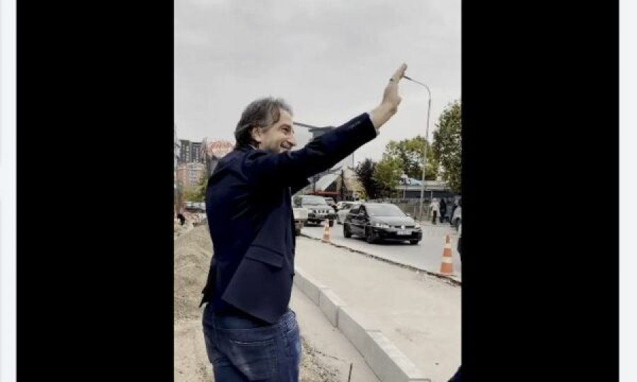 Përparim Rama: Rruga “Bob Doll” po zgjerohet në katër korsi, punët po zhvillohen me intensitet të lartë