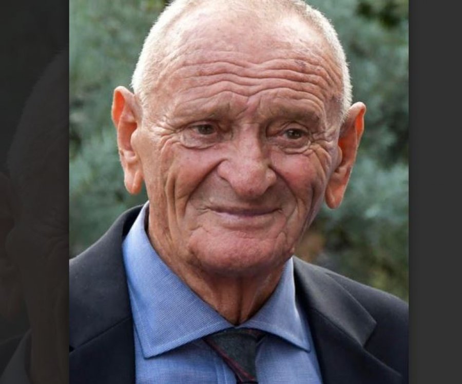 Vdes Fadil Rugova, pedagog dhe veteran i arsimit shqiptar