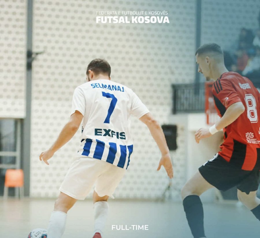 FC Prishtina pëson humbjen e parë, mposhtet nga Drenica