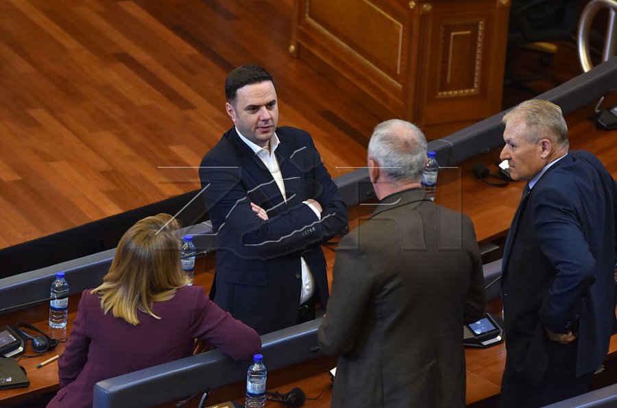 LDK-ja s’ka pasur asnjë kontakt me LVV-në, thotë Abdixhiku