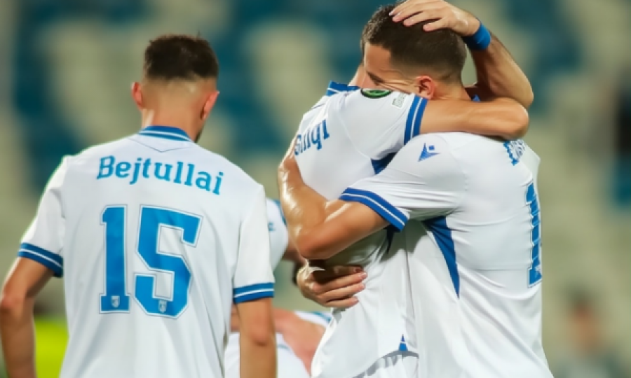 Drita fitoi edhe një shumë parash pas barazimit ndaj Omonias sonte