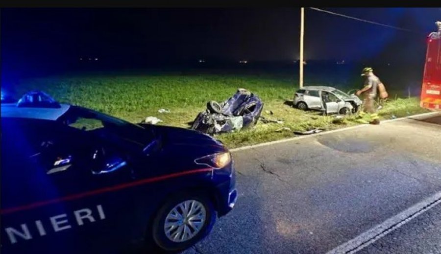 Aksident i rëndë në Itali, vdes 7-vjeçari shqiptar, plagoset babai i tij dhe një person tjetër