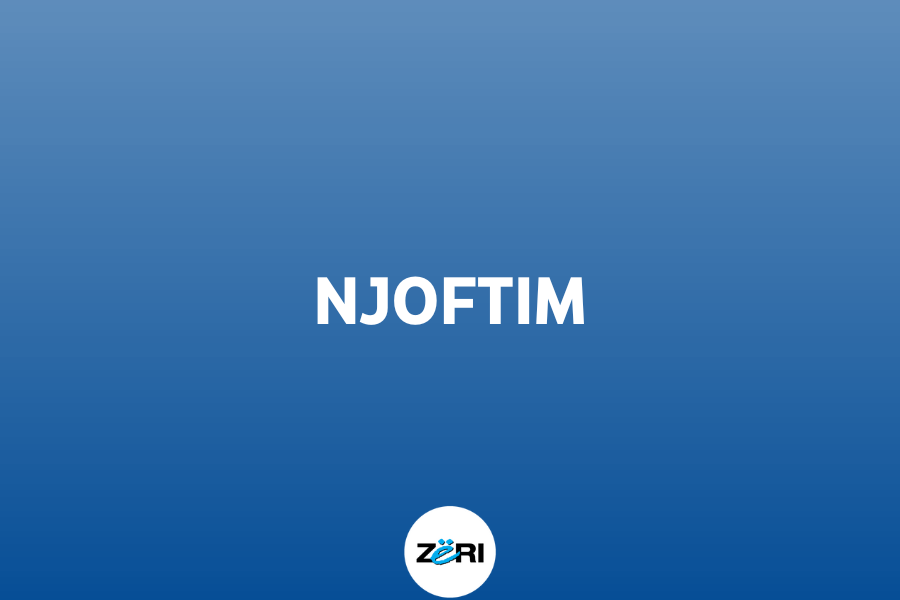 Njoftim - dr. Genc Rukiqi, 19.11.2025