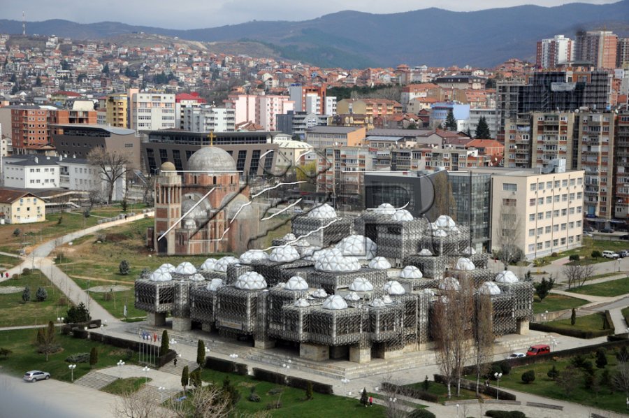 Prishtina nikoqire e drejtorëve të bibliotekave kombëtare të Evropës Juglindore në vitin 2026