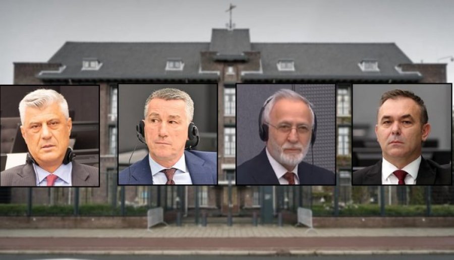Rasti i ish-krerëve të UÇK-së, bëhet konstatim gjyqësor për 66 fakte të gjykuara në rastin ndaj Pjetër Shalës