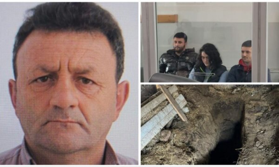 E vranë dhe e groposën babanë në Durrës, tre vjet burg për gruan dhe burg të përjetshëm për djalin e fëmijët e tjerë