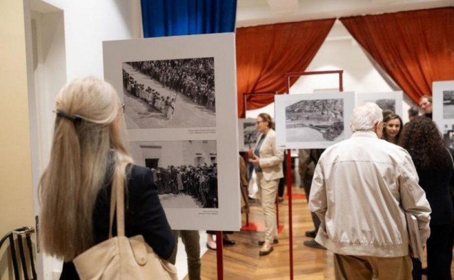Shqipëria e viteve ’20 në fotografitë e Eugene Pittardit