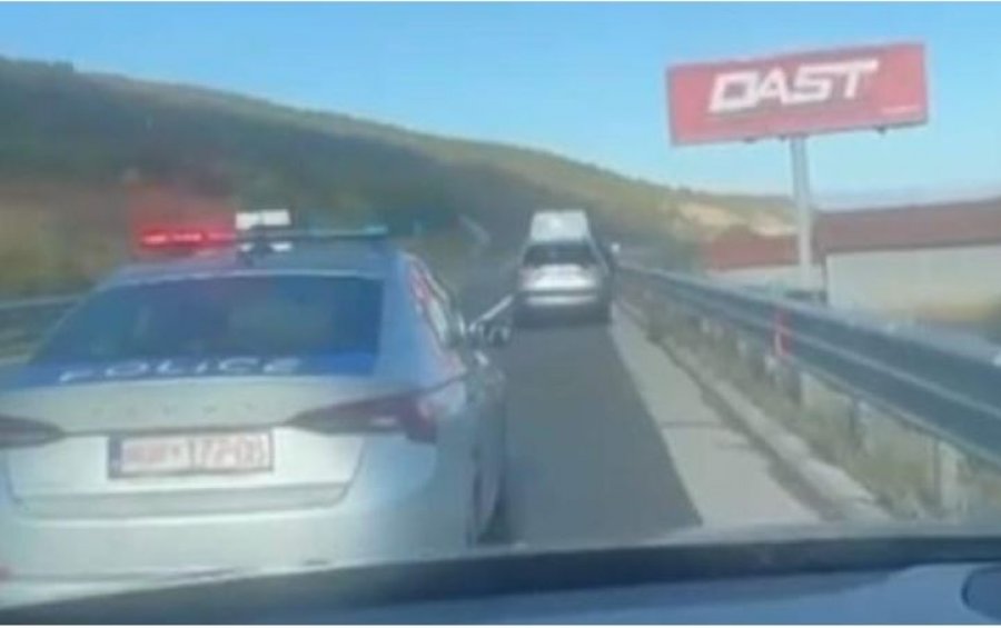 Grabitja me armë në autostradë, dyshohet se shoferit të postës ia kapën rreth 10 mijë euro