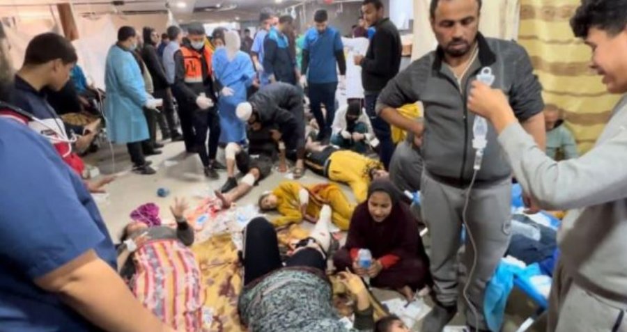 OBSH: Ndihmat mjekësore në Gaza ende të bllokuara