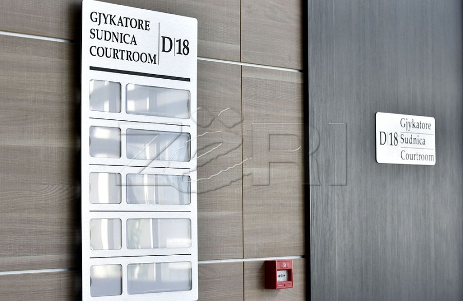 Anulohen dy seanca ndaj të akuzuarit për vrasjen e shtetases argjentinase në Fushë Kosovë