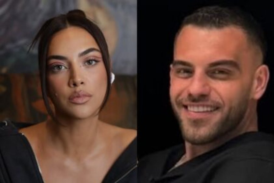 Erik Fullani dhe Sara Hoxha, po i afrohen martesës?