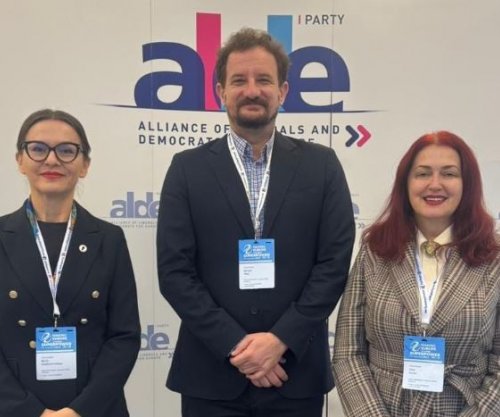Delegacioni i PDK-së merr pjesë në Kongresin e ALDE-s në Bruksel