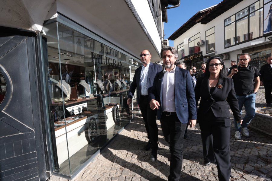Rama: Qyteti i Vjetër është restauruar në tërësi, Ministria e ka bllokuar nënkalimin “Agim Ramadani”