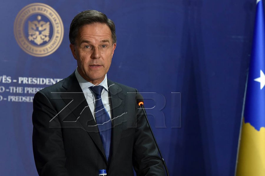 Rutte: Pas marrëveshjes së paqes, NATO do të reagojë ashpër ndaj çdo sulmi rus