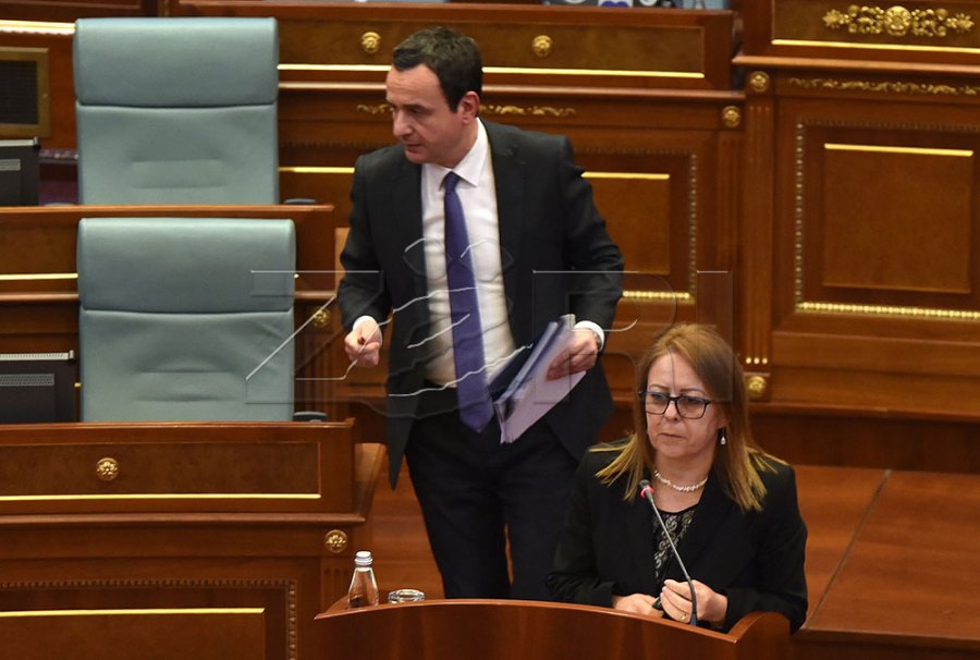 Bajrami me akuza ndaj Kurtit  Po merr para nga qytetarët përmes çmimeve të shtrenjta