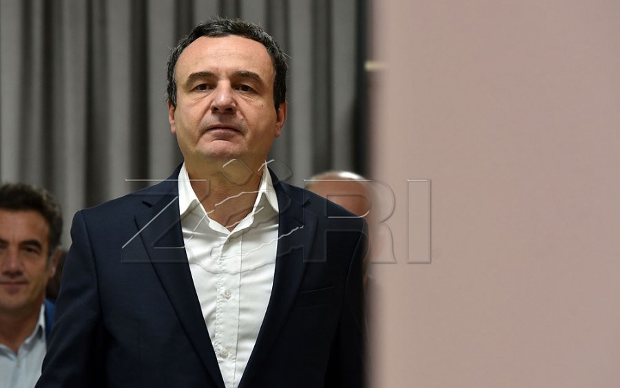 Kurti: Zahir Pajaziti u bë simbol i përkushtimit për liri