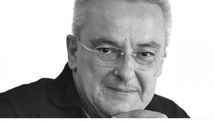 Ndahet nga jeta analisti dhe publicisti nga Shkupi  Agim Jonuzi