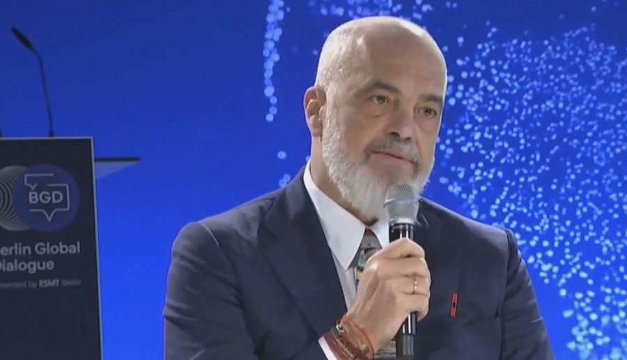 Edi Rama i bindur se Shqipëria do bëhet anëtare e BE-së më 2030