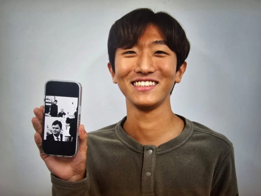 Kush është kinezi me emrin Erion?