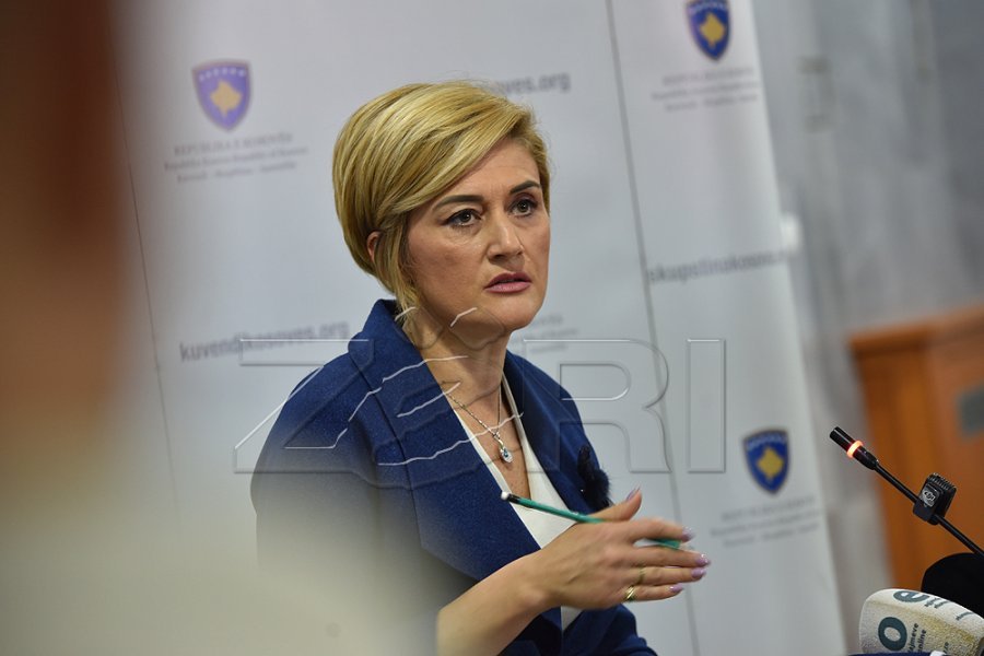 Kusari e pranon që Kurti s’i ka votat për qeveri: Jemi 4 apo 5 deputetë mangu, përpjekjet do të vazhdojnë
