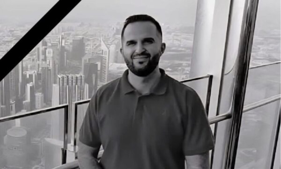 Basketbolli kosovar në zi, vdes Arben Fondaj