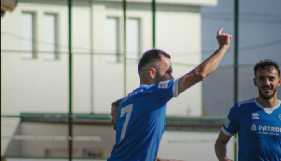 Altin Aliu shkëlqen, Malisheva fiton ndaj Prishtinës së Re
