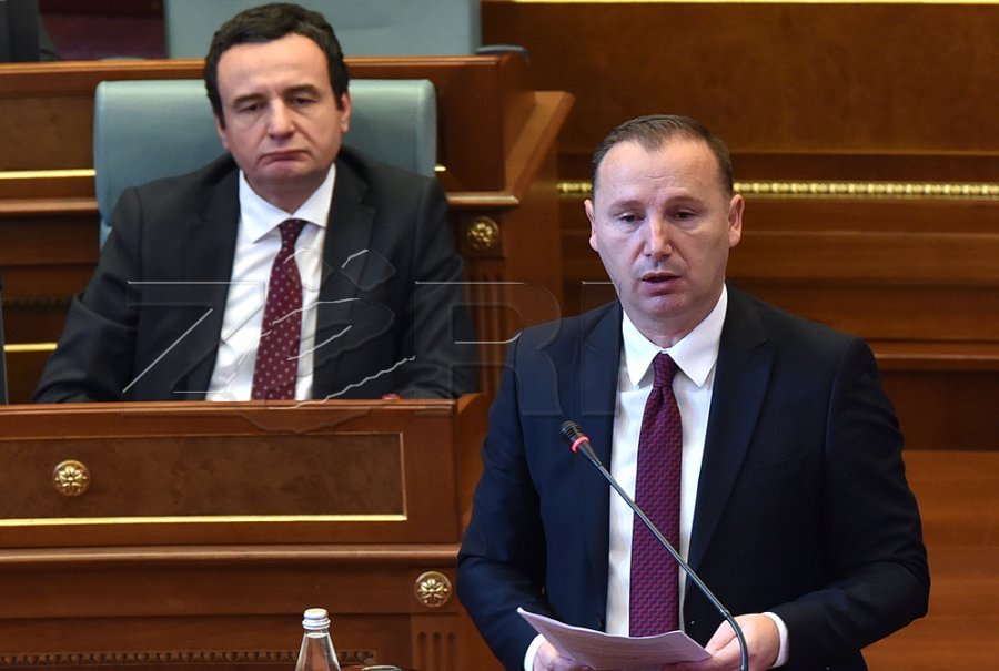 Zemaj: Kurti duhet t’u përgjigjet qytetarëve pse i ka mashtruar për numrat, LDK-ja nuk do të kërkojë mandatarin