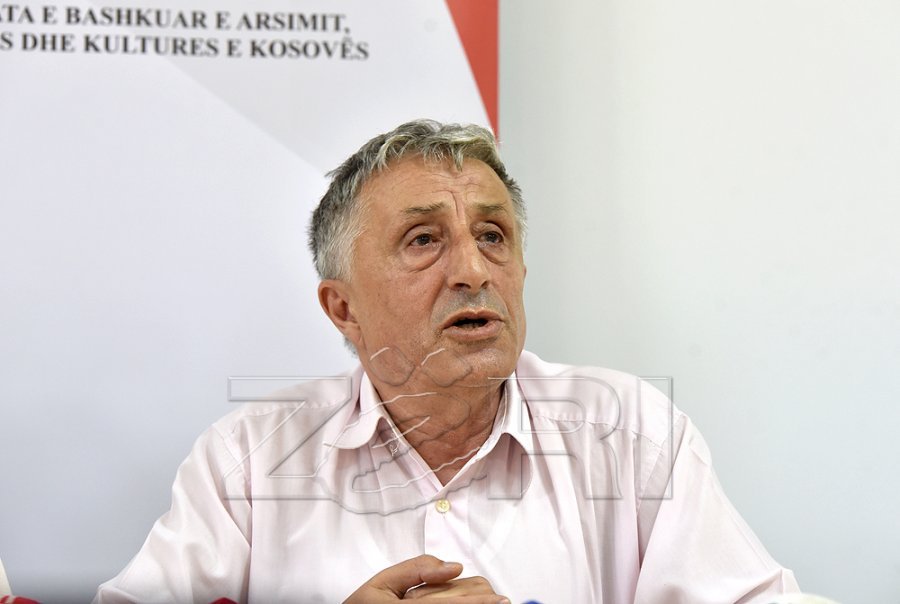 Jasharaj: Për ngërçin politik Vetëvendosja i ka fajet, po rrezikohen pagat e sektorit publik