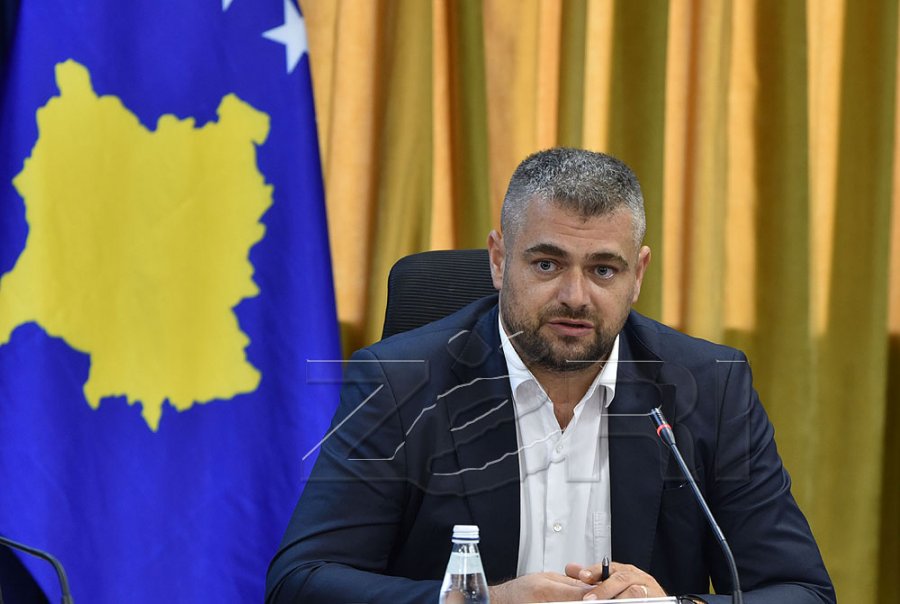 U propozua për ministër, Hoti: Përgjegjësia për njerëzit do të mbetet e pandryshuar