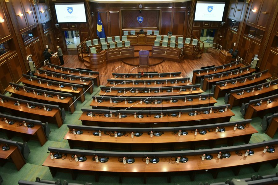 Gjasat e vogla që seanca për mandatarin të thirret para të mërkurës