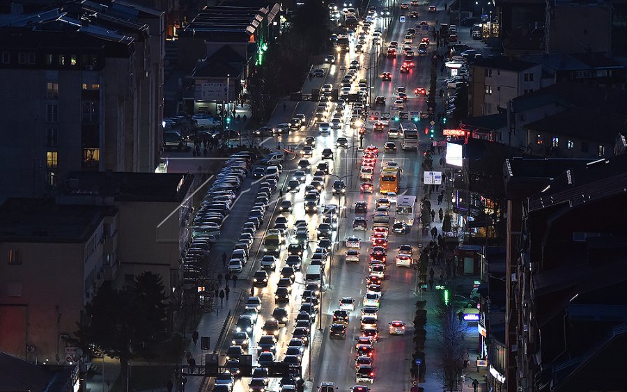 86 të vdekur në aksidente trafiku për nëntë muaj të këtij viti