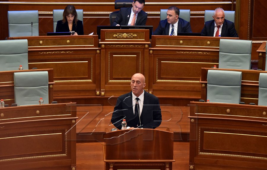 Haradinaj: Kurti s’ka program qeverisës fare