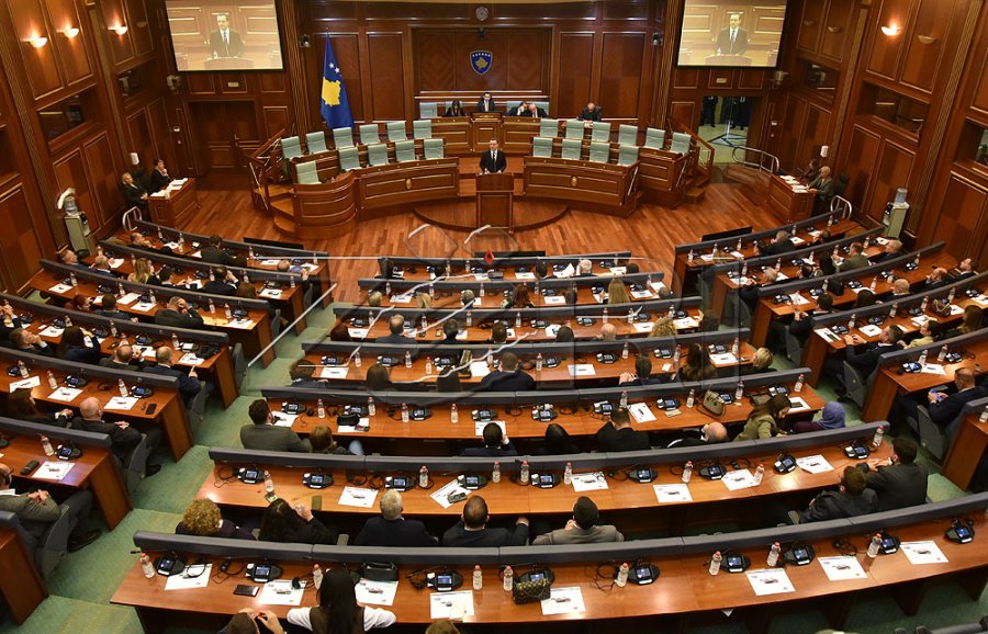 Emrat e ministrave të propozuar nga Kurti për qeverinë e re