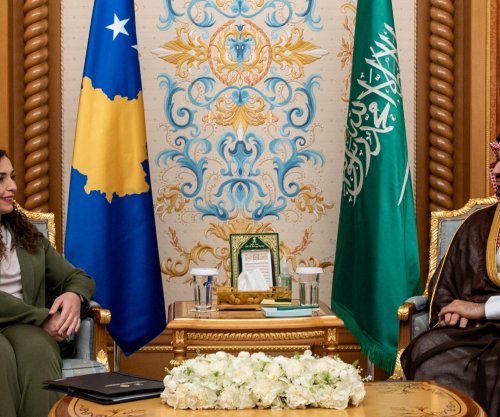 Osmani kërkoi viza elektronike për kosovarët gjatë takimit me Princin e Kurorës Saudite