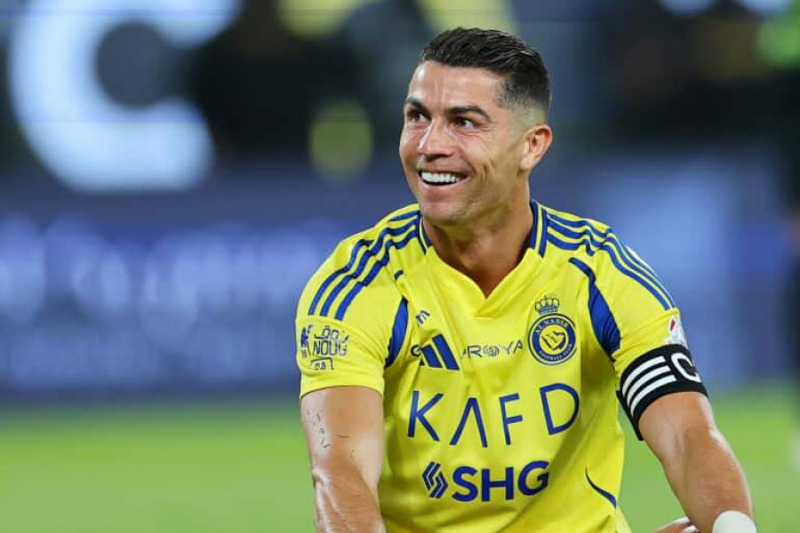 Ronaldo nuk ndalet, arrin shifrën 950 gola