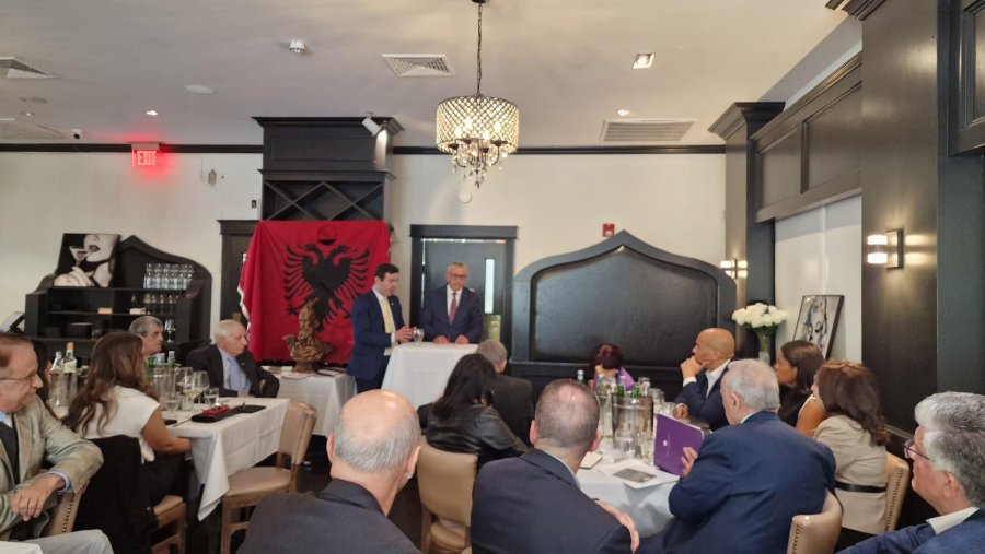 Kamberi: Shqiptarët e Luginës kërkojnë vëmendje ndërkombëtare