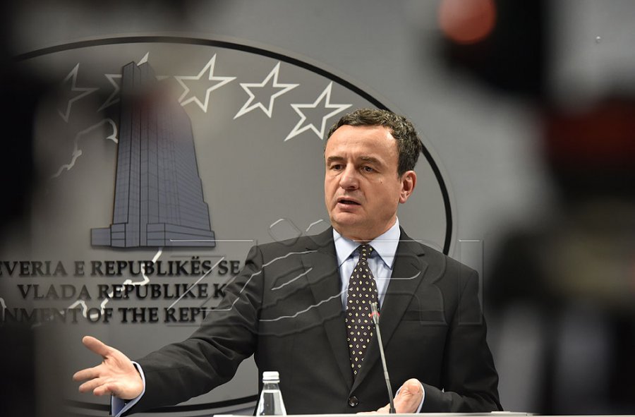 Kurti: Jam përpjekur shumë që ta shkëpus LDK-në nga PDK-ja
