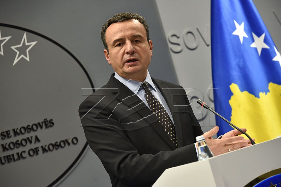 Kurti tregon si mund të rikthehet dialogu strategjik me SHBA-në
