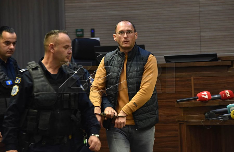 Shtyhet seanca gjyqësore për rastin “Banjska”